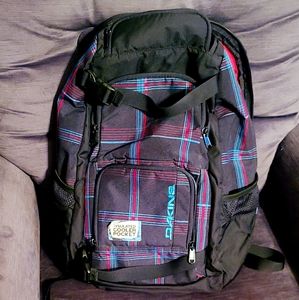 Dakine backpack / boardpack